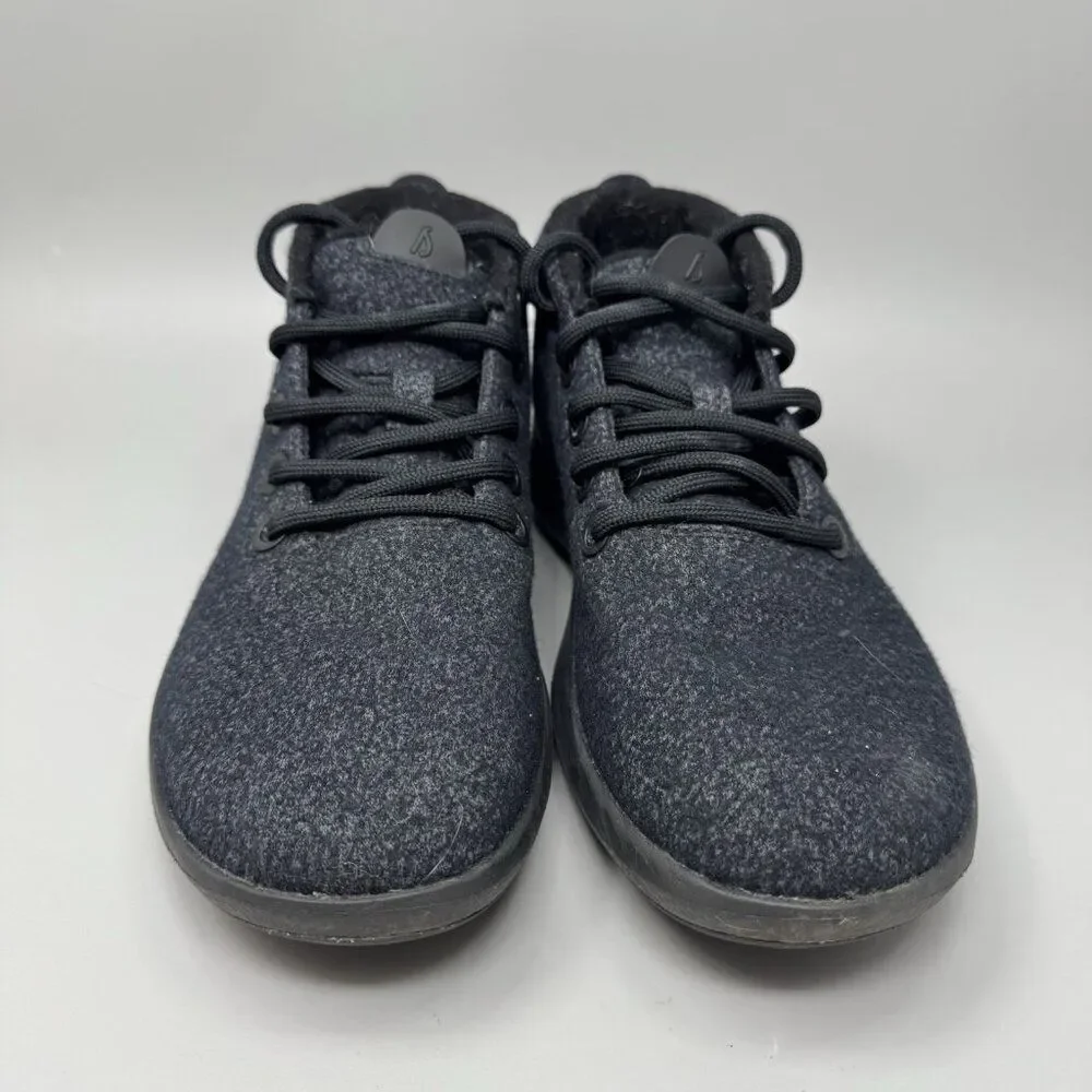 Allbirds WRUM Mizzle Mid Wool Runner Up Sneakers Shoes Women's Size 11